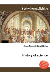 History of Science
