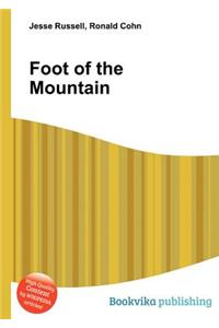 Foot of the Mountain