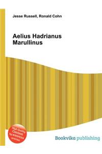 Aelius Hadrianus Marullinus