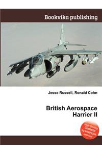 British Aerospace Harrier II