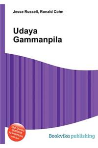 Udaya Gammanpila