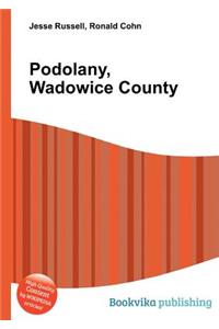 Podolany, Wadowice County