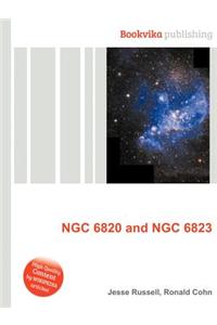 Ngc 6820 and Ngc 6823