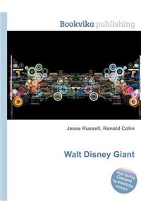 Walt Disney Giant