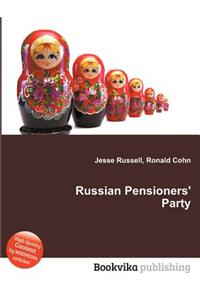 Russian Pensioners' Party