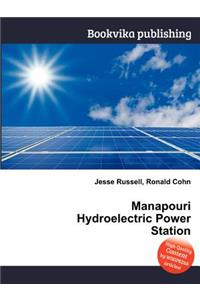 Manapouri Hydroelectric Power Station