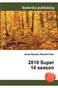 2010 Super 14 Season