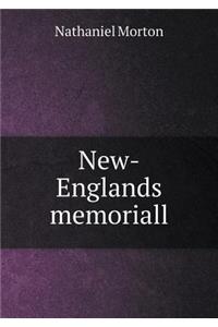 New-Englands Memoriall