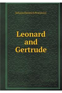 Leonard and Gertrude