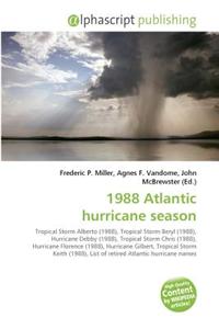1988 Atlantic Hurricane Season