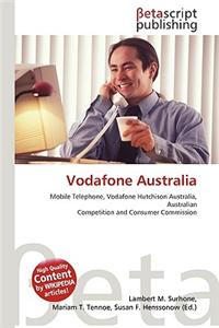 Vodafone Australia