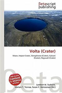 VOLTA (Crater)