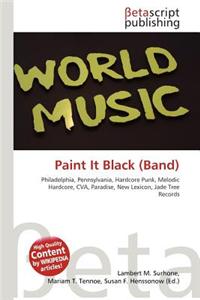 Paint It Black (Band)