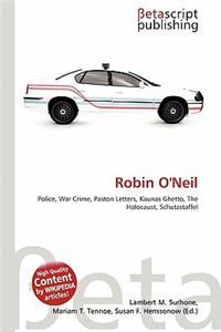 Robin O'Neil