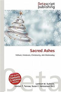 Sacred Ashes