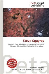 Steve Squyres