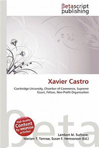 Xavier Castro