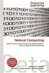 Natural Computing