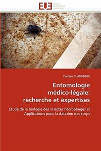 Entomologie Médico-Légale