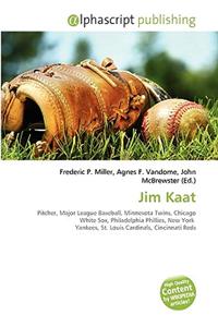 Jim Kaat