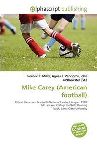 Mike Carey (American Football)