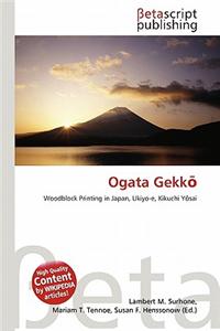 Ogata Gekk