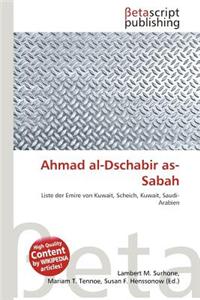 Ahmad Al-Dschabir As-Sabah