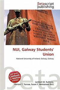 Nui, Galway Students' Union