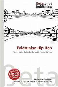 Palestinian Hip Hop