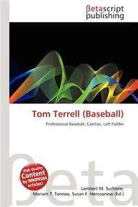 Tom Terrell (Baseball)