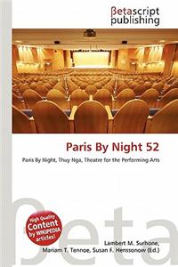 Paris by Night 52