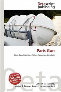 Paris Gun