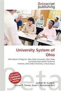 University System of Ohio
