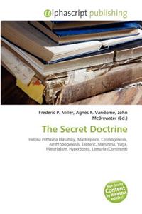 The Secret Doctrine