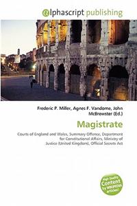 Magistrate