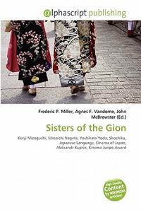 Sisters of the Gion