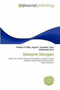 Dwayne Morgan
