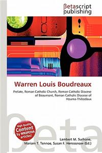 Warren Louis Boudreaux