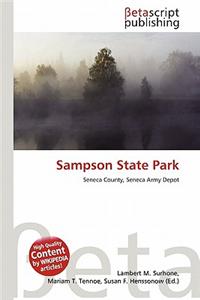Sampson State Park