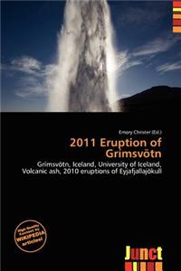 2011 Eruption of Gr Msv TN