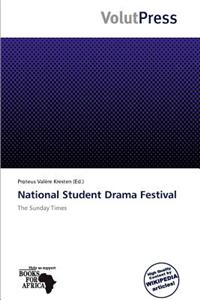 National Student Drama Festival
