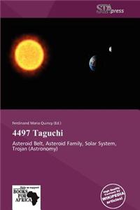 4497 Taguchi