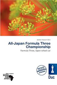 All-Japan Formula Three Championship
