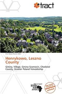 Henrykowo, Leszno County