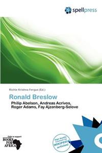 Ronald Breslow