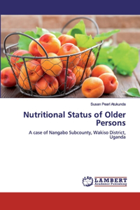 Nutritional Status of Older Persons