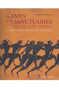 Games and Sanctuaries in Ancient Greece