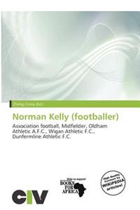 Norman Kelly (Footballer)