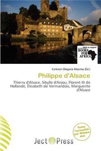 Philippe D'Alsace