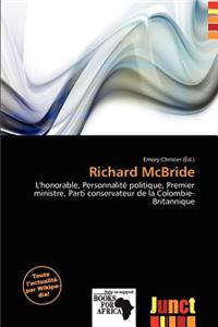 Richard McBride